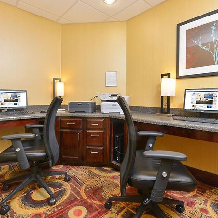 Hampton Inn Muscatine מראה חיצוני תמונה