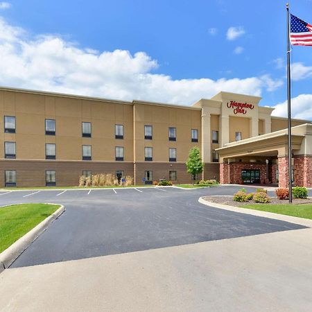 Hampton Inn Muscatine מראה חיצוני תמונה