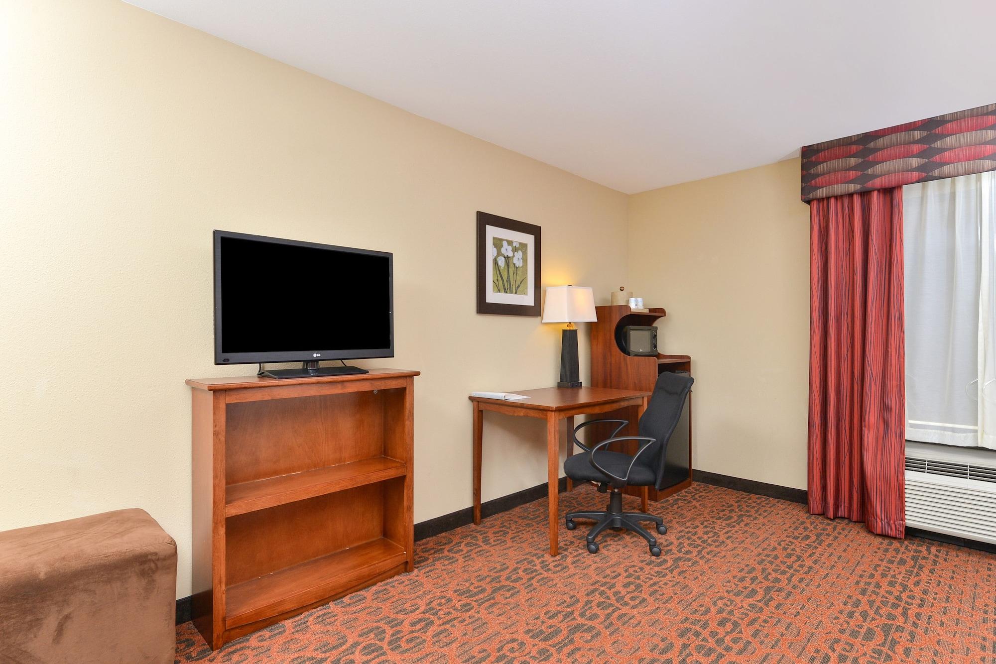 Hampton Inn Muscatine מראה חיצוני תמונה