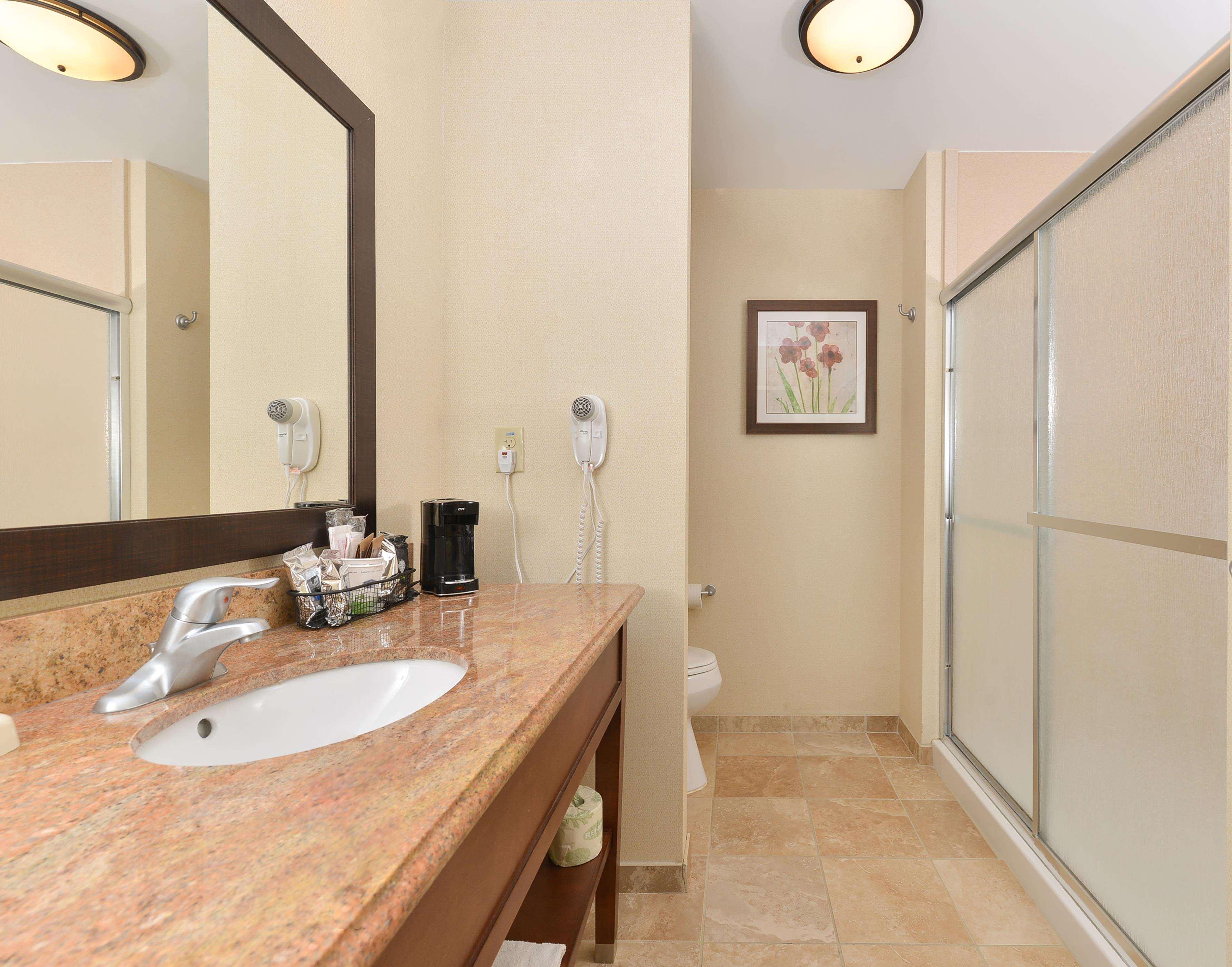 Hampton Inn Muscatine מראה חיצוני תמונה