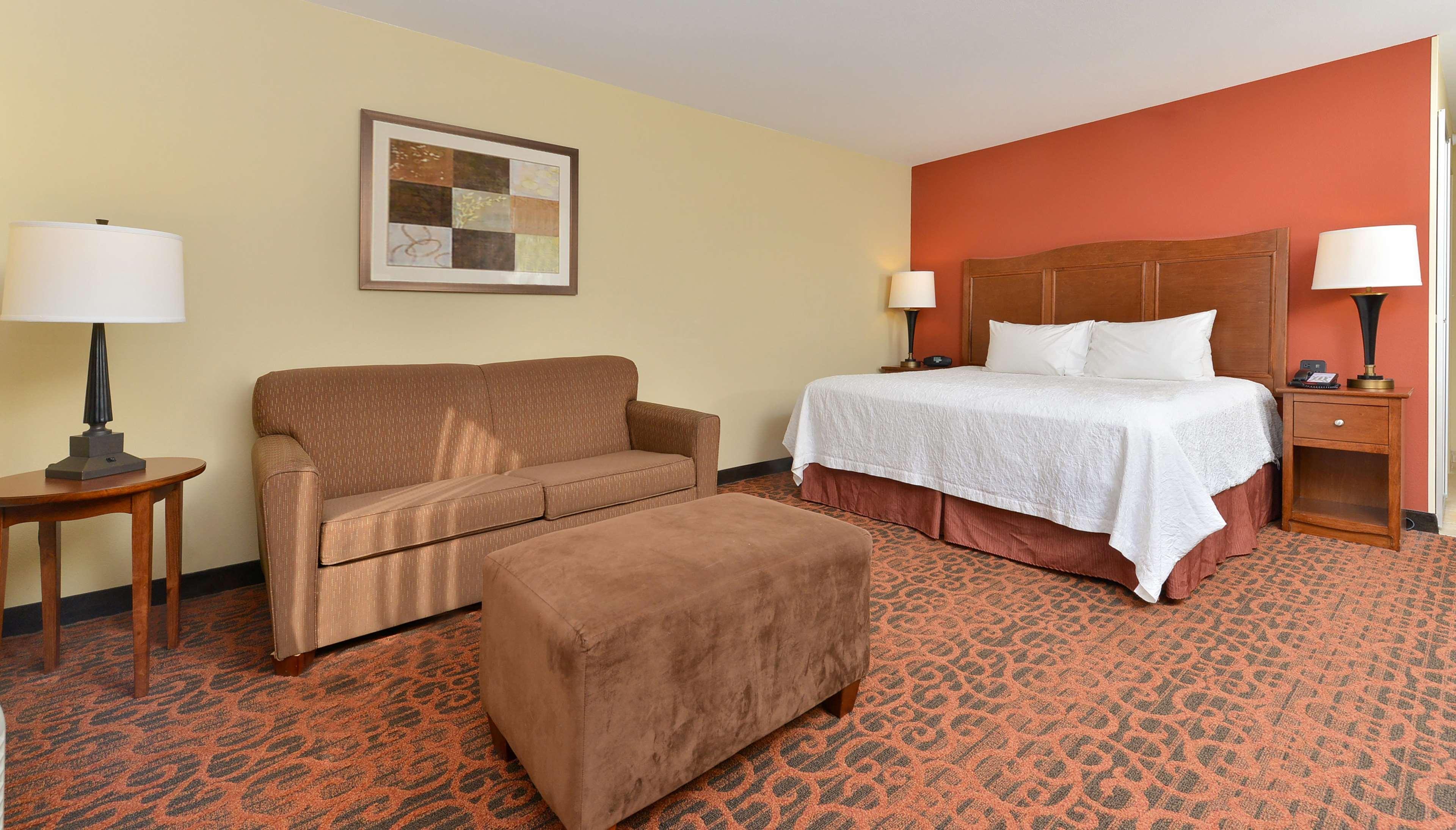 Hampton Inn Muscatine מראה חיצוני תמונה