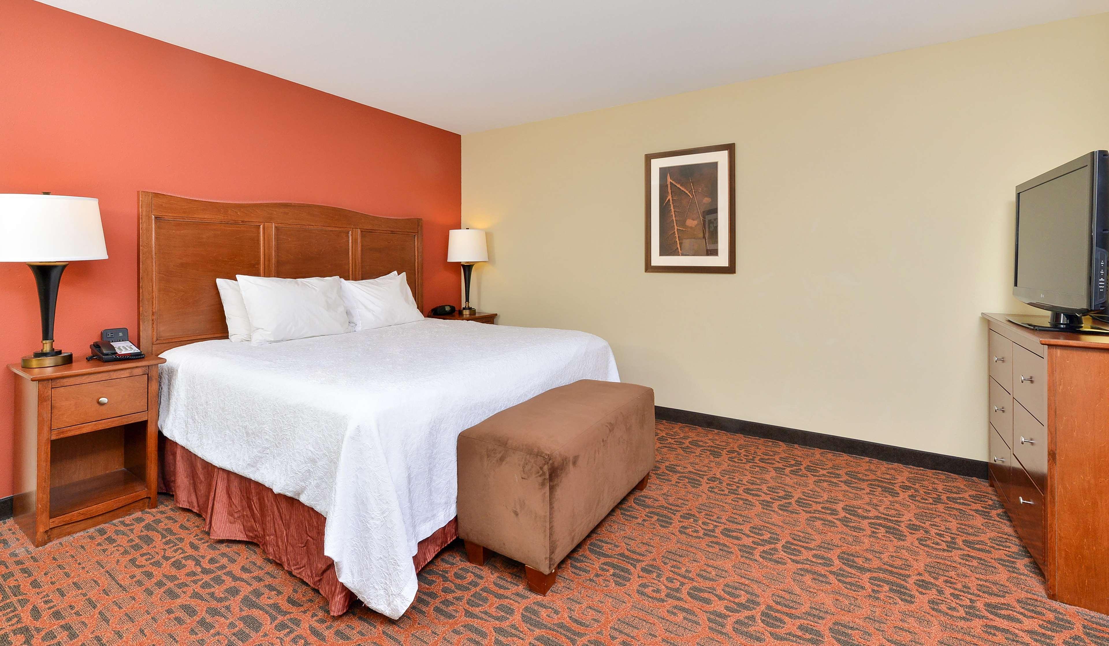 Hampton Inn Muscatine מראה חיצוני תמונה