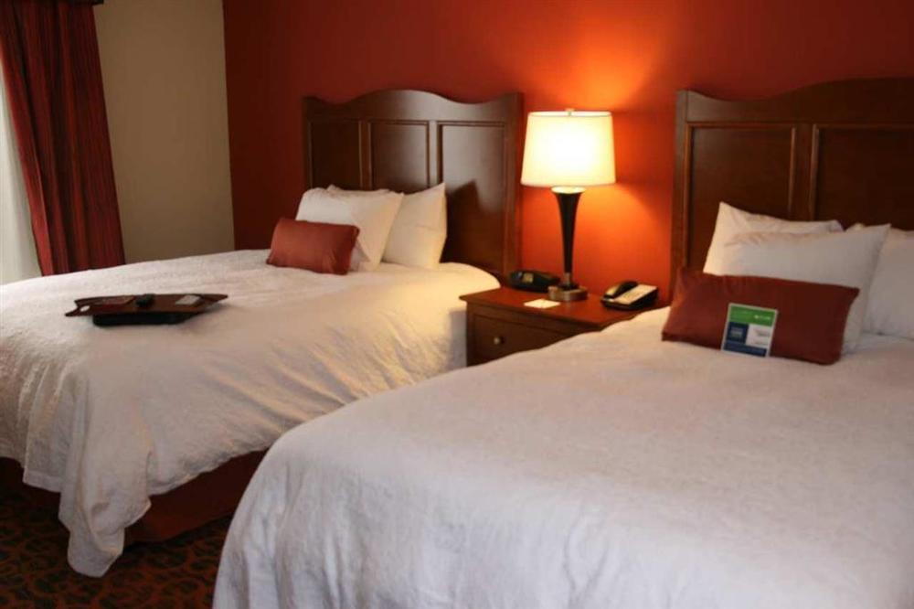 Hampton Inn Muscatine חדר תמונה