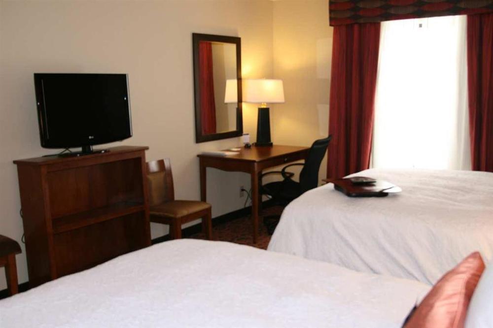 Hampton Inn Muscatine חדר תמונה