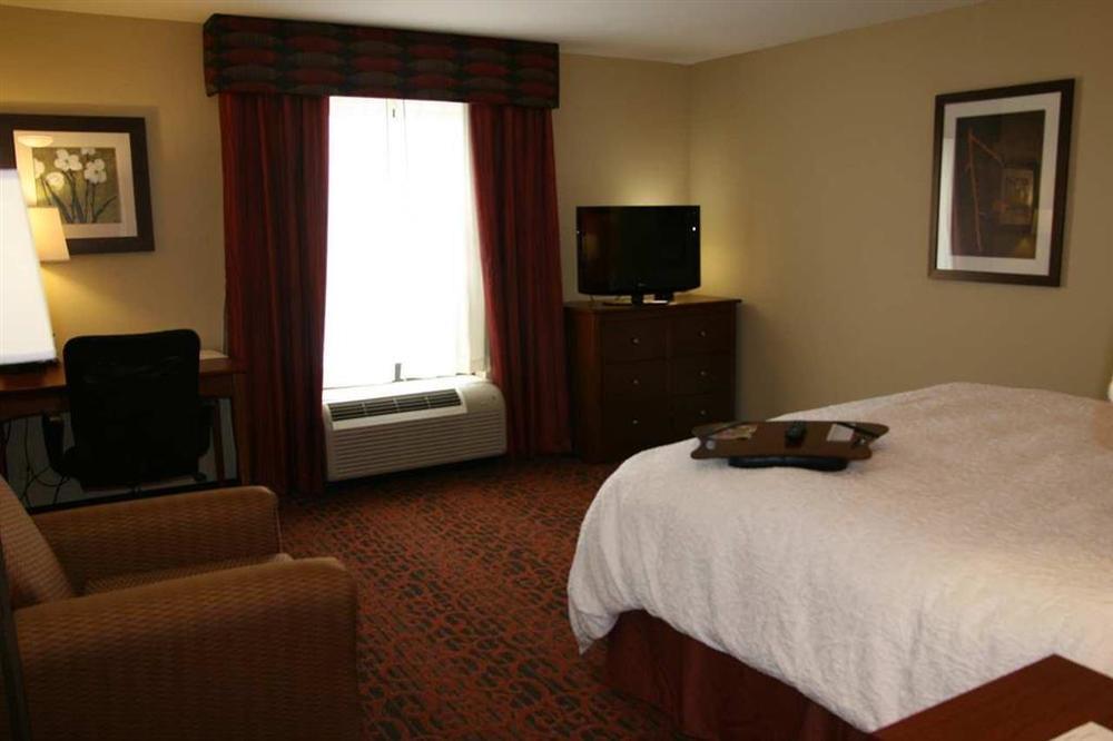 Hampton Inn Muscatine חדר תמונה
