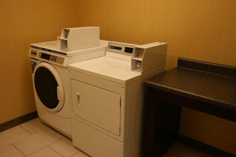 Hampton Inn Muscatine מתקנים תמונה
