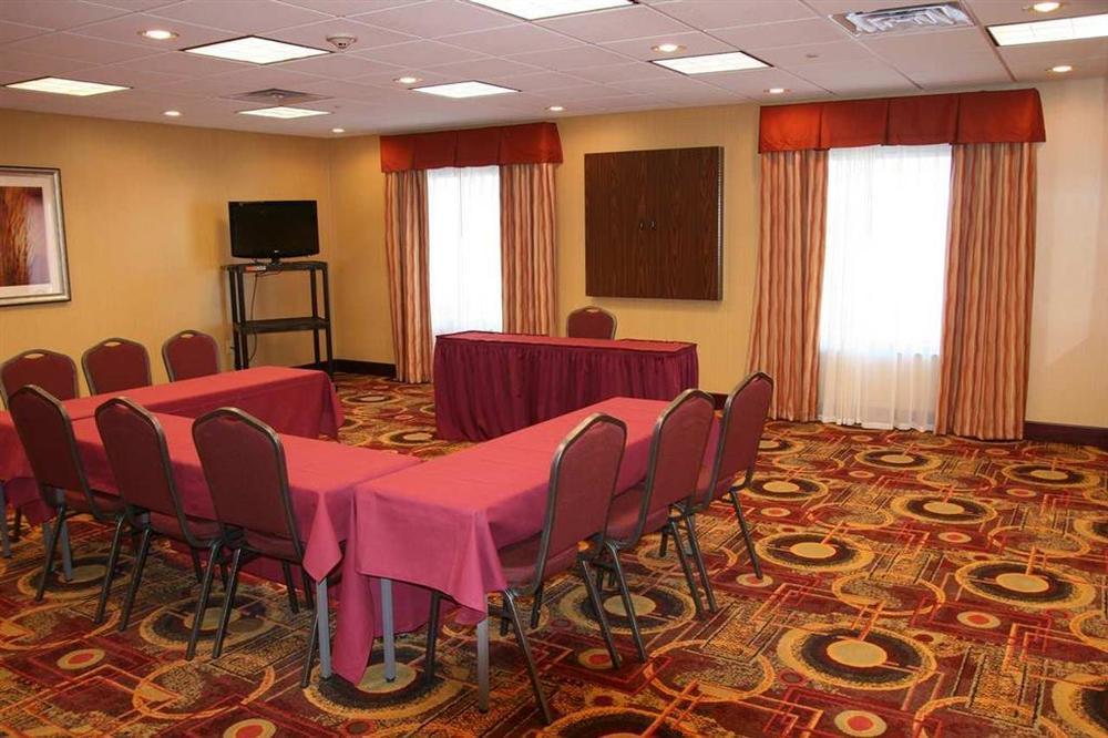 Hampton Inn Muscatine מתקנים תמונה