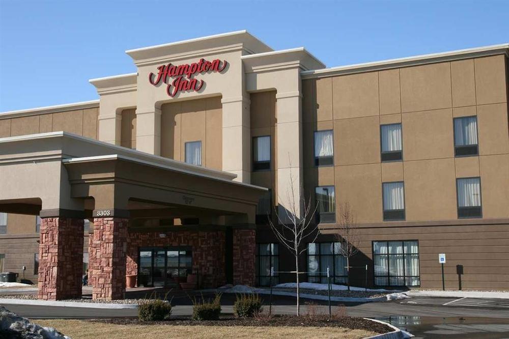 Hampton Inn Muscatine מראה חיצוני תמונה