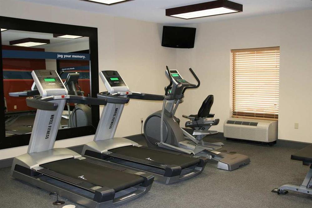Hampton Inn Muscatine מתקנים תמונה