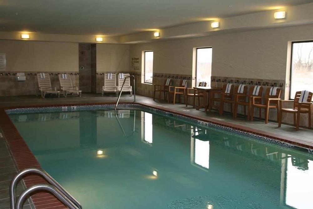 Hampton Inn Muscatine מתקנים תמונה