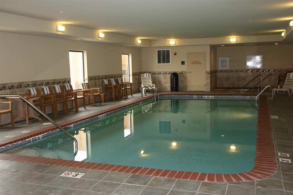 Hampton Inn Muscatine מתקנים תמונה