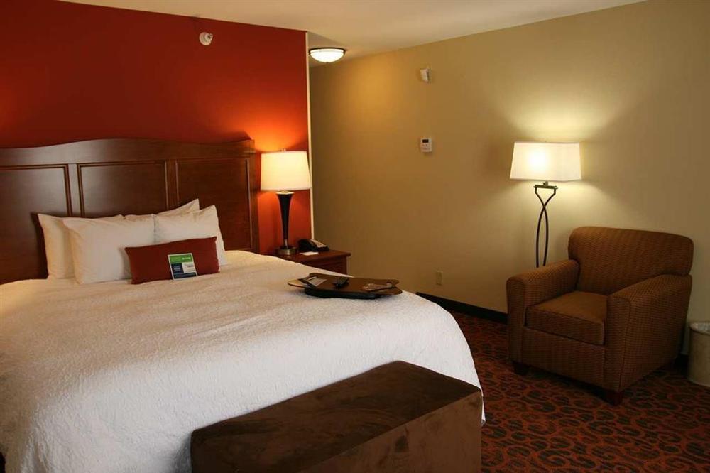 Hampton Inn Muscatine חדר תמונה