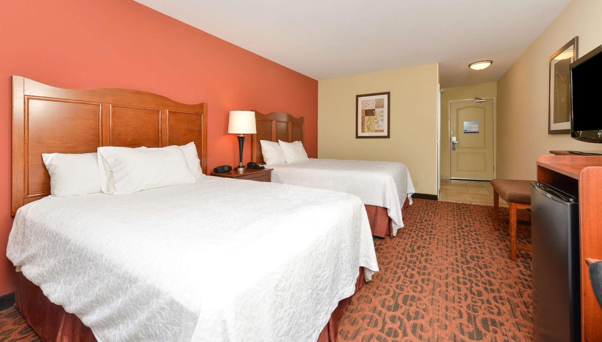 Hampton Inn Muscatine מראה חיצוני תמונה