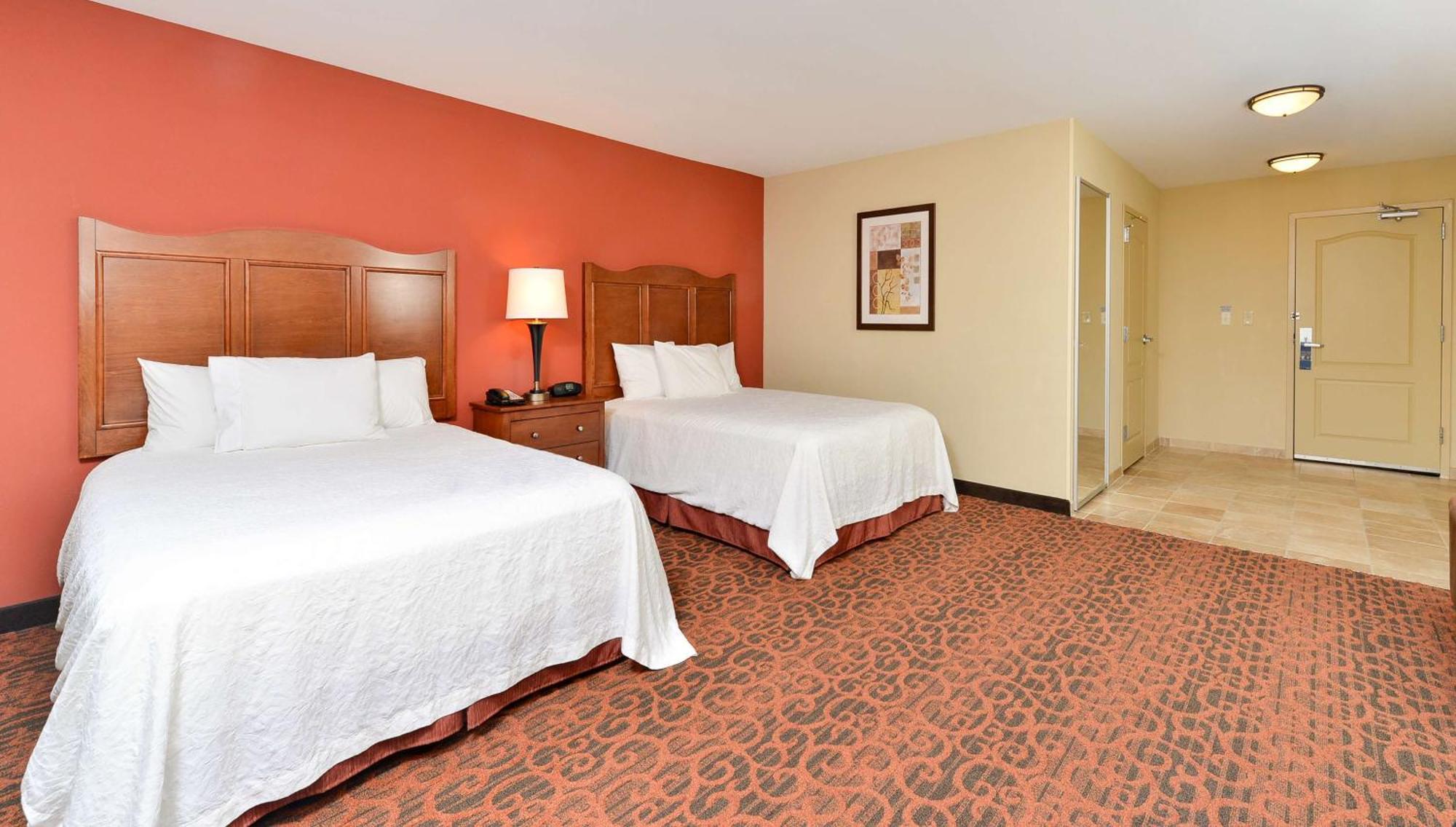 Hampton Inn Muscatine מראה חיצוני תמונה