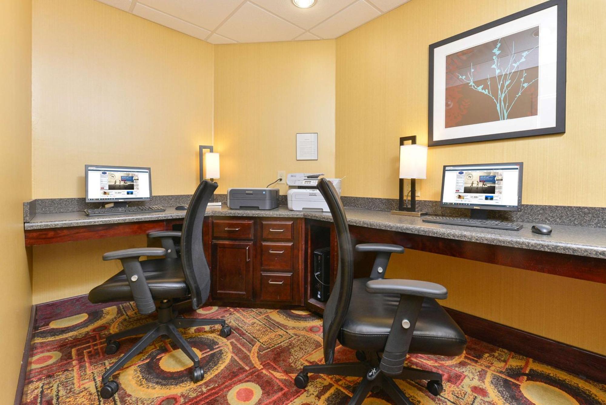 Hampton Inn Muscatine מראה חיצוני תמונה