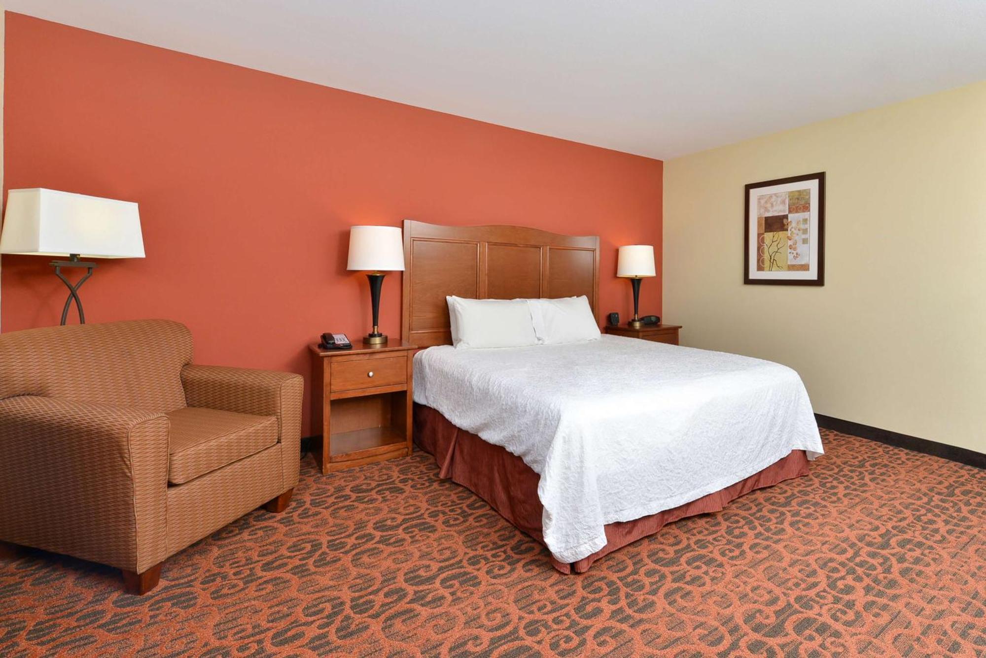 Hampton Inn Muscatine מראה חיצוני תמונה