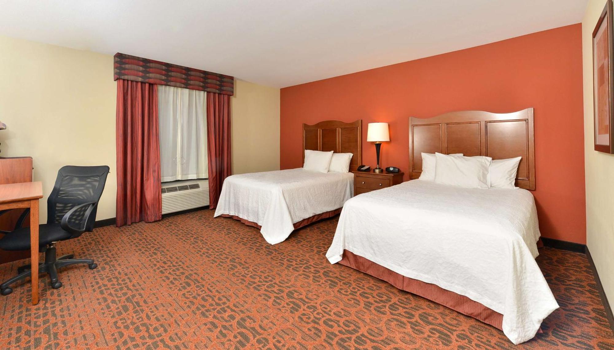 Hampton Inn Muscatine מראה חיצוני תמונה