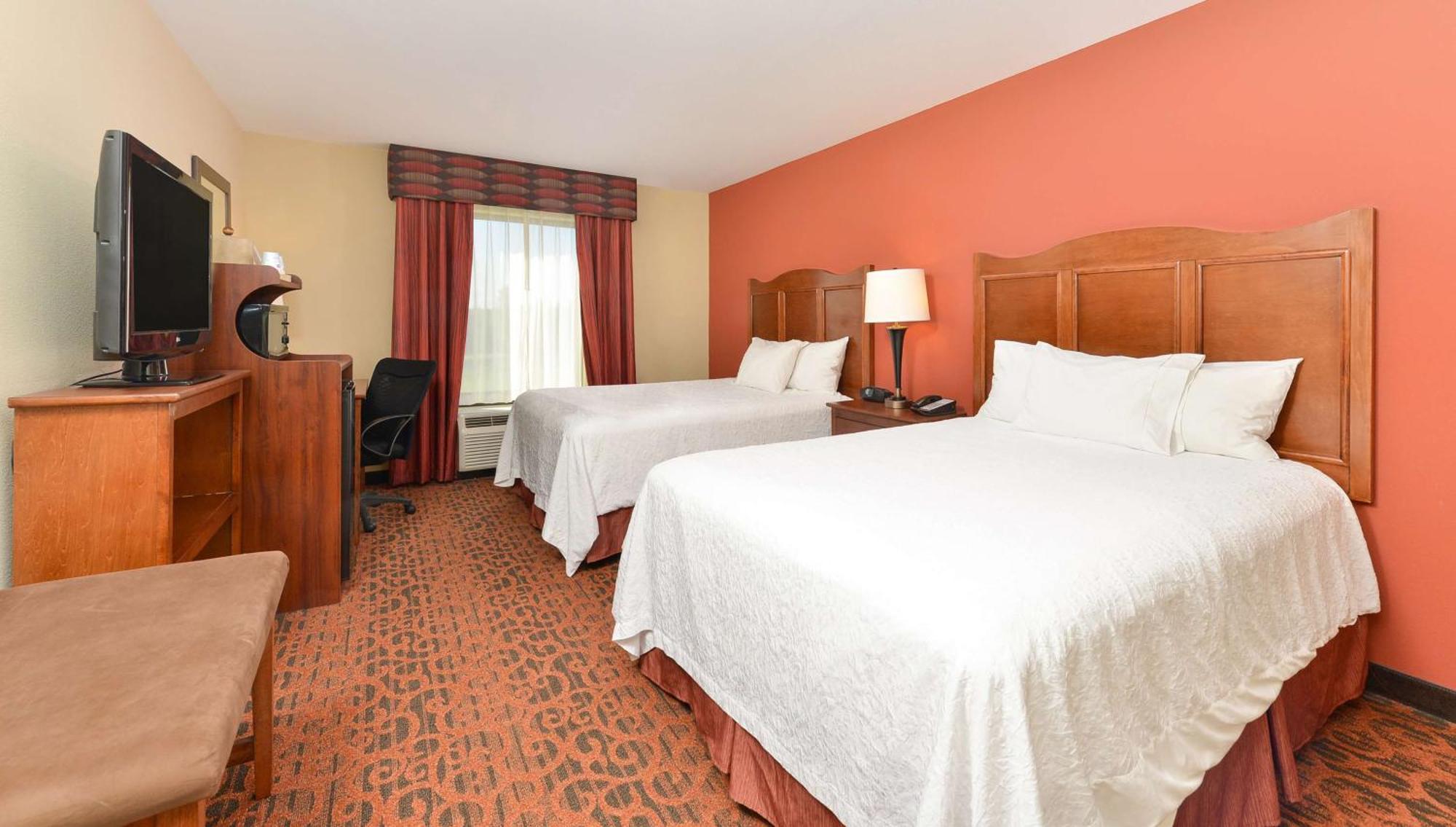 Hampton Inn Muscatine מראה חיצוני תמונה