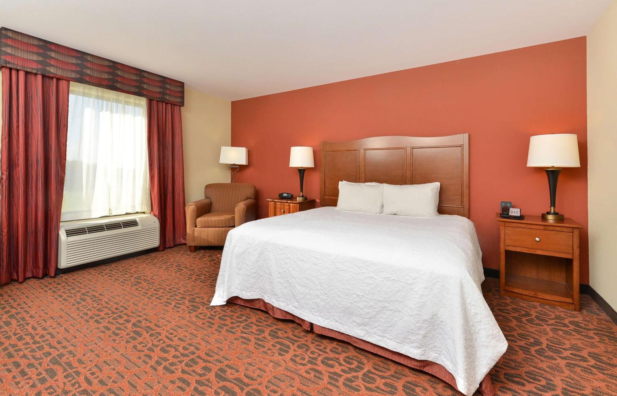 Hampton Inn Muscatine מראה חיצוני תמונה
