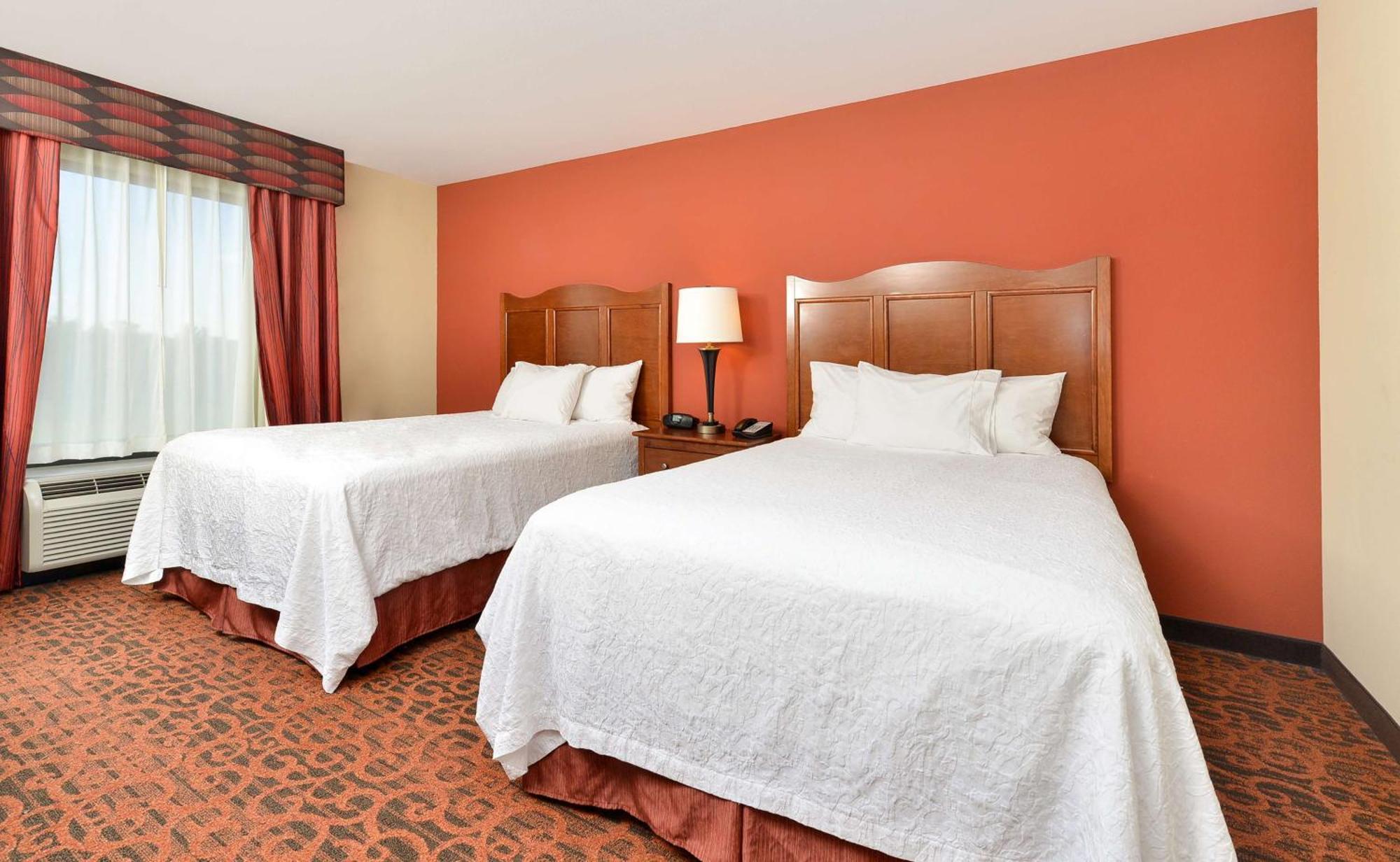 Hampton Inn Muscatine מראה חיצוני תמונה