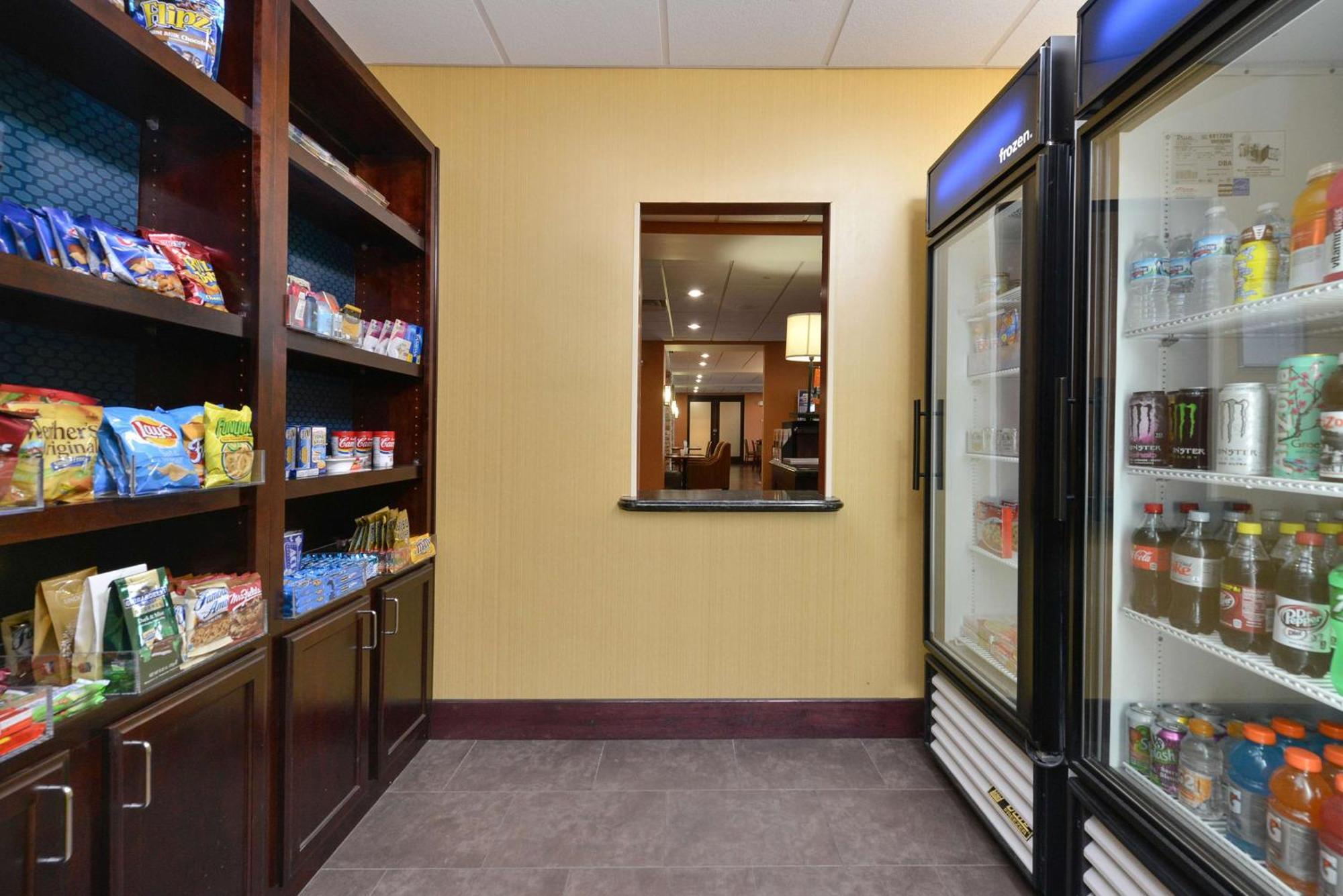 Hampton Inn Muscatine מראה חיצוני תמונה