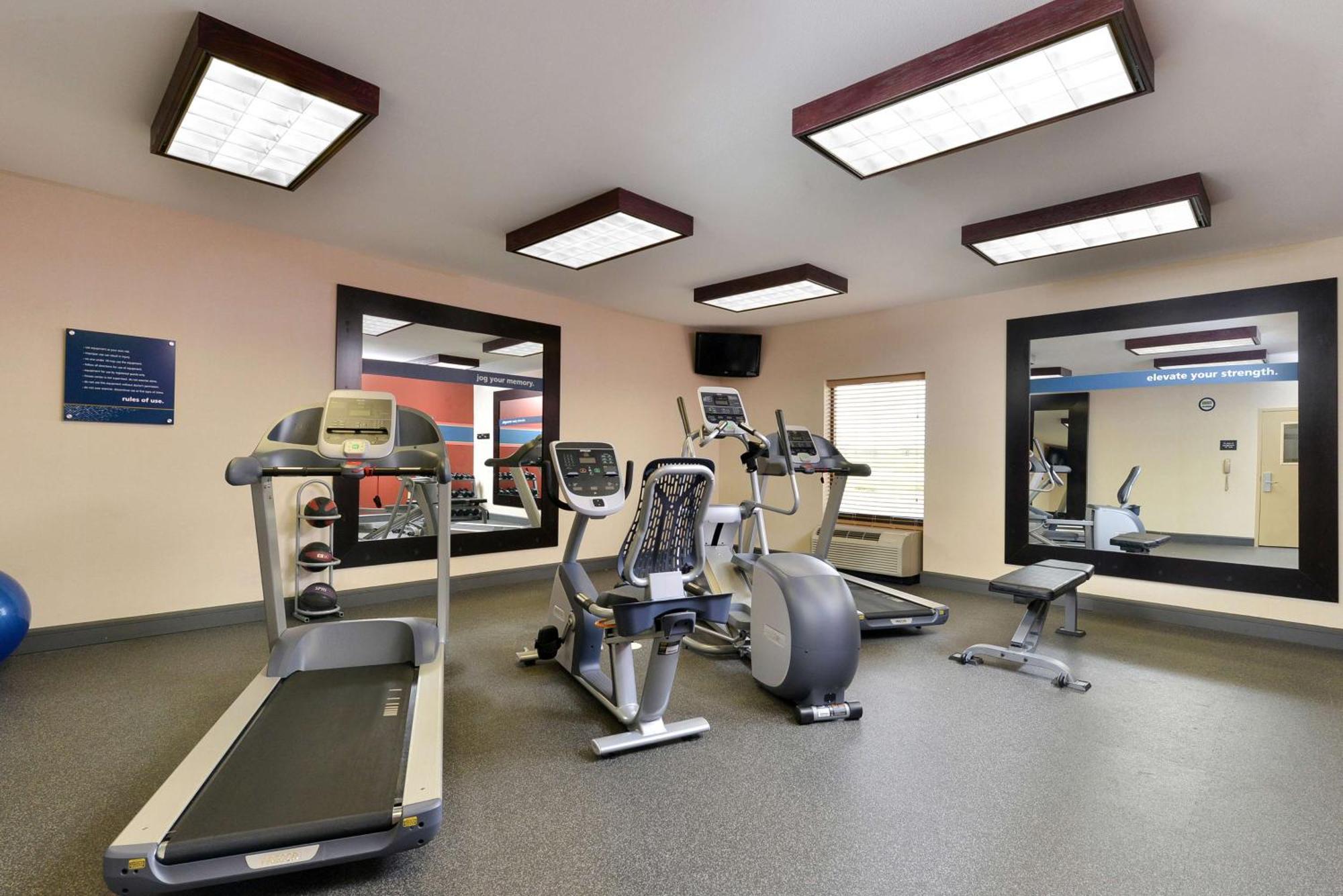 Hampton Inn Muscatine מראה חיצוני תמונה