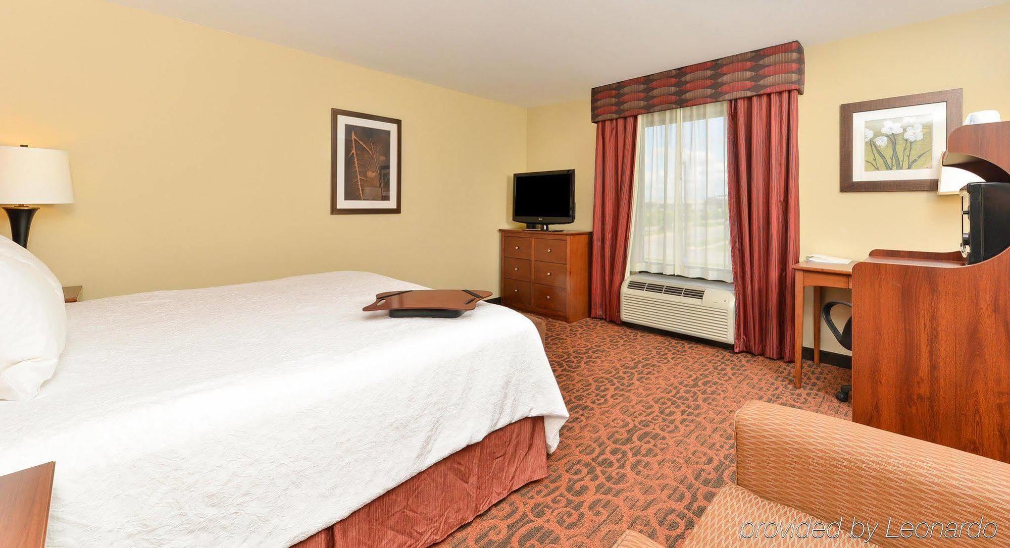 Hampton Inn Muscatine מראה חיצוני תמונה